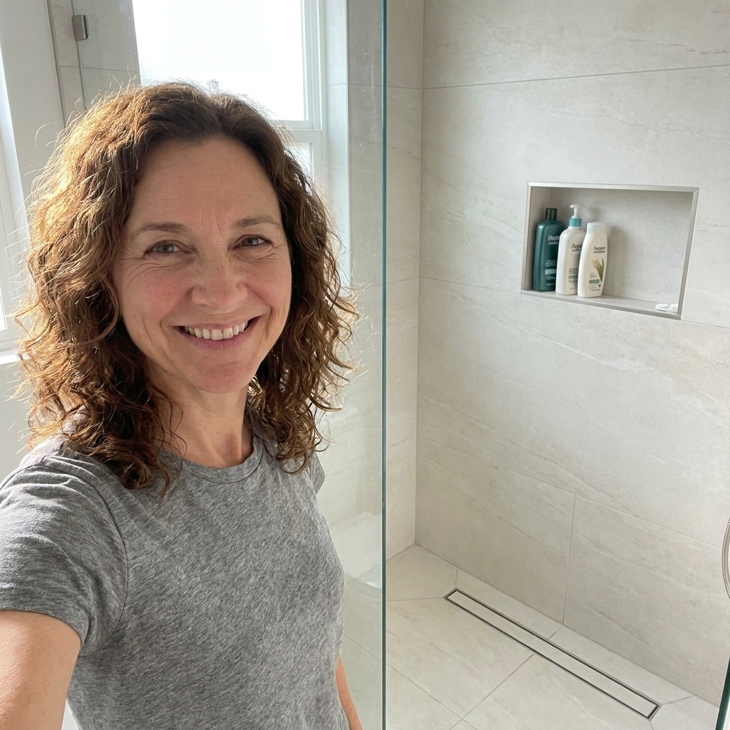 Tub-to-Shower Conversion Layouts for Every Bathroom Size
