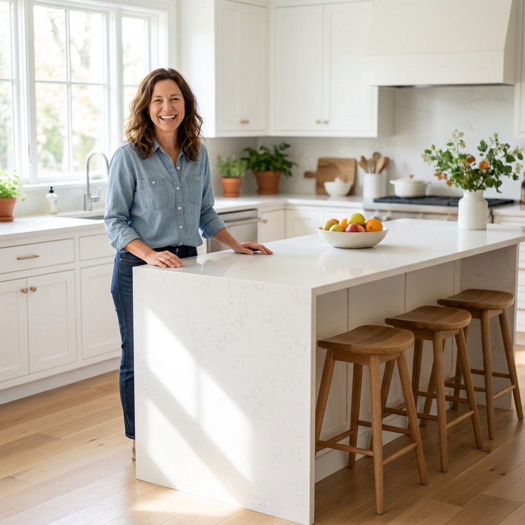 Kitchen Island Dimensions and Clearances