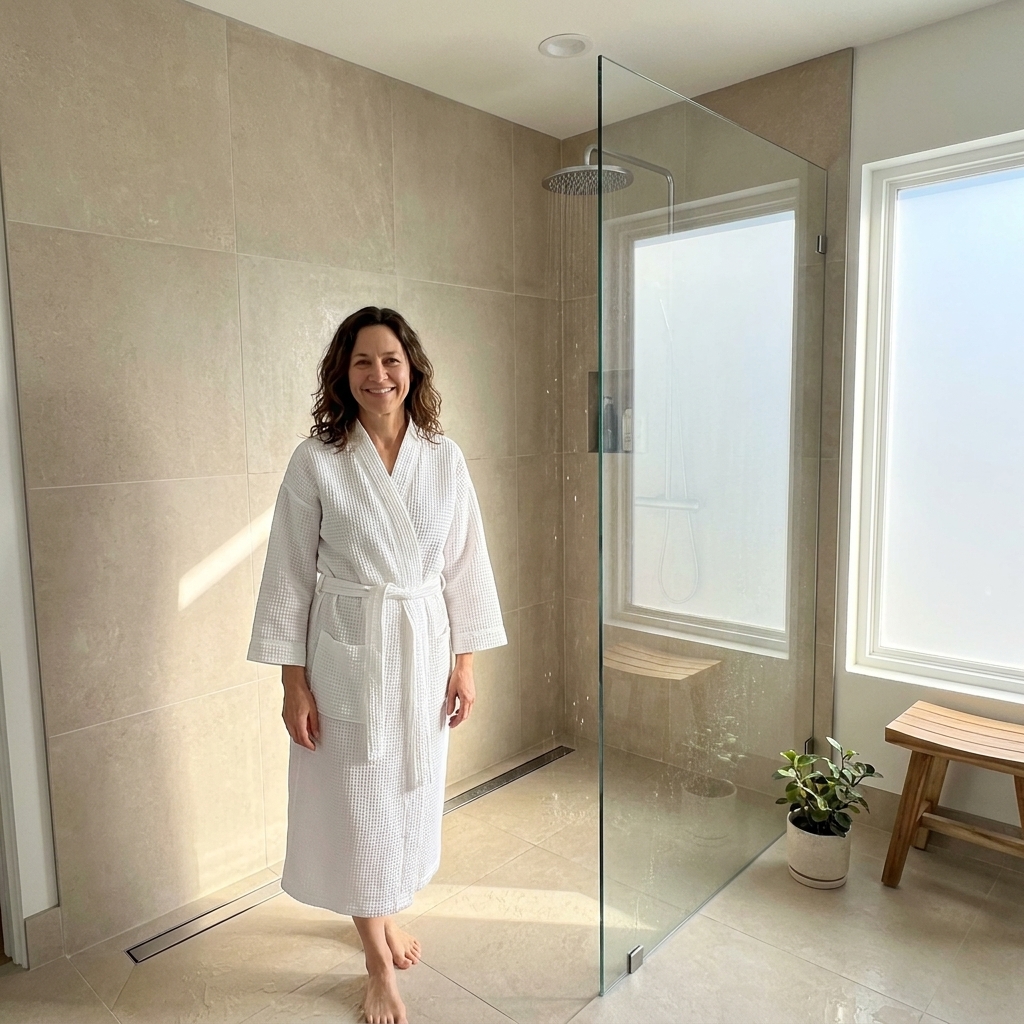 Universal Design Bathroom Layouts That Look Beautiful